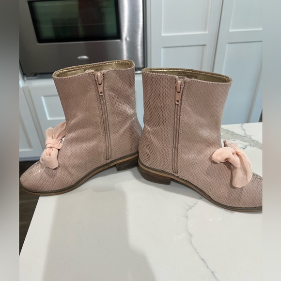 Joyfolie Wren booties size-13T - Picture 2 of 7